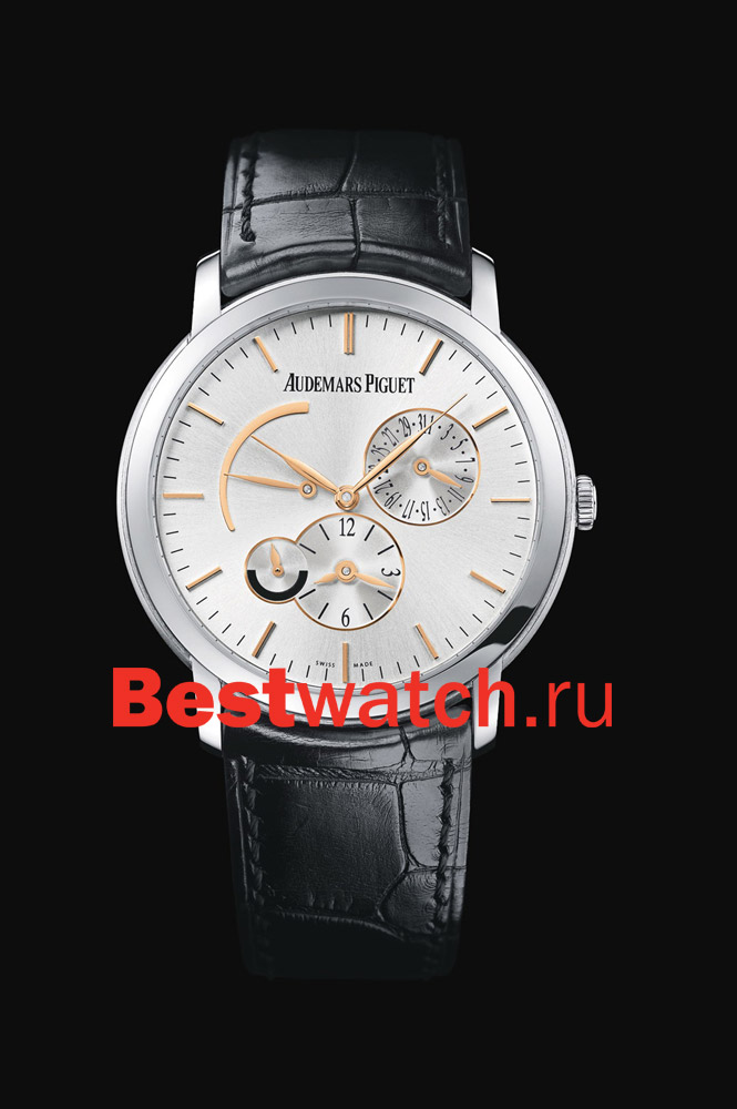 Часы Audemars Piguet Jules Audemars 26380BC.OO.D002CR.01